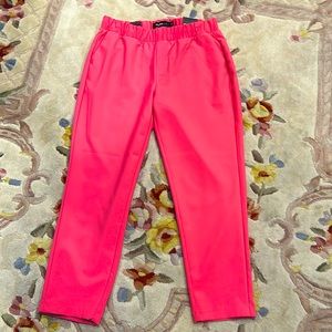 NWT Pink Trousers